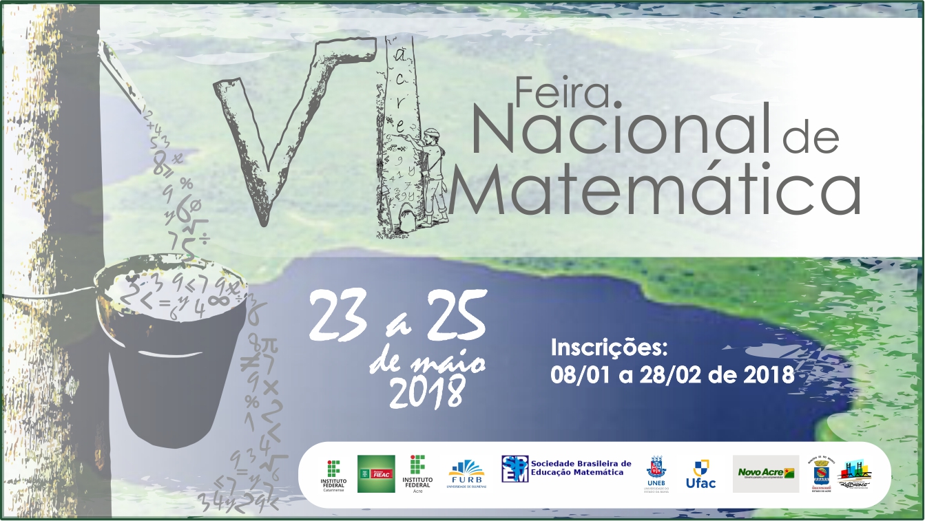 VI Feira Nacional de Matemática - Jogos de Matemática para o