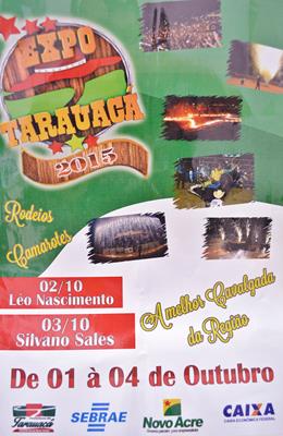 Visita prefeitod e Tarauacá (2)