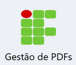 Gestão de PDFs